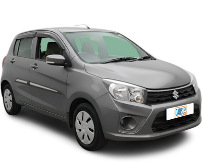 2018 Maruti Celerio - Hatchback - Petrol - Automatic - ₹4.01 lakh